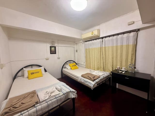 Double or Twin Room