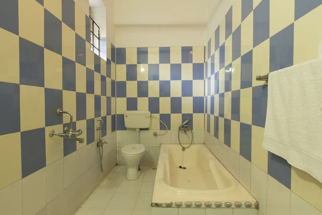 Standard Double or Twin Room, 1 Bedroom, Private Bathroom