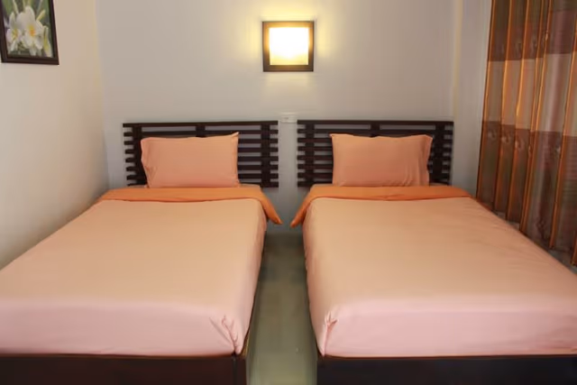 Twin Bed