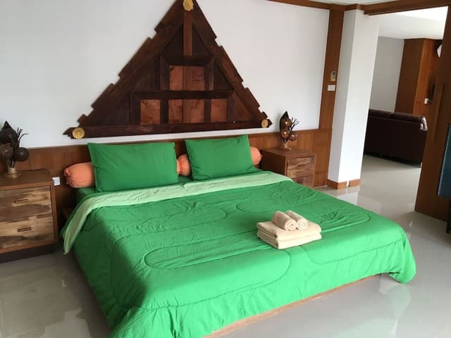 2 Bedroom Apartment