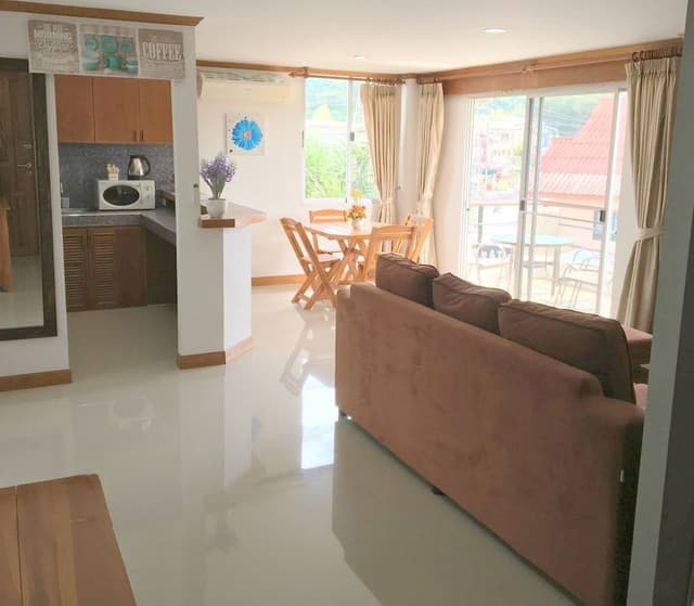 2 Bedroom Apartment