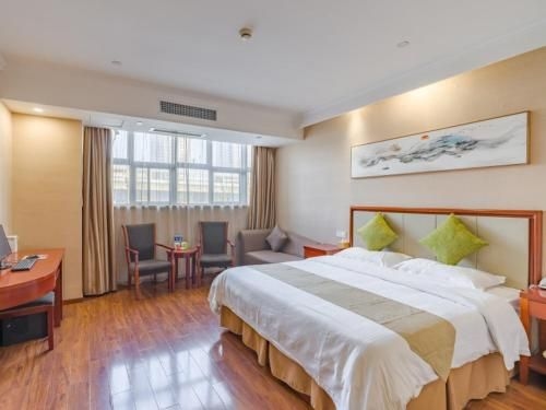 GreenTree Inn Hefei Changjiang West Road Science Street Branch1