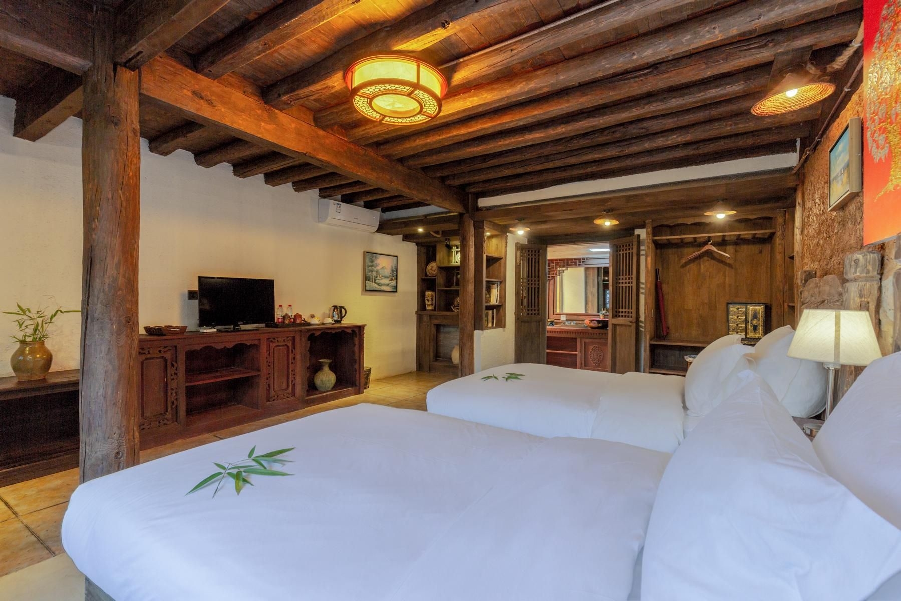ลี่เจียง อี เอาท์ฟิตติ้ง บูทีก โฮเต็ล (Lijiang E-Outfitting Boutique Hotel)3