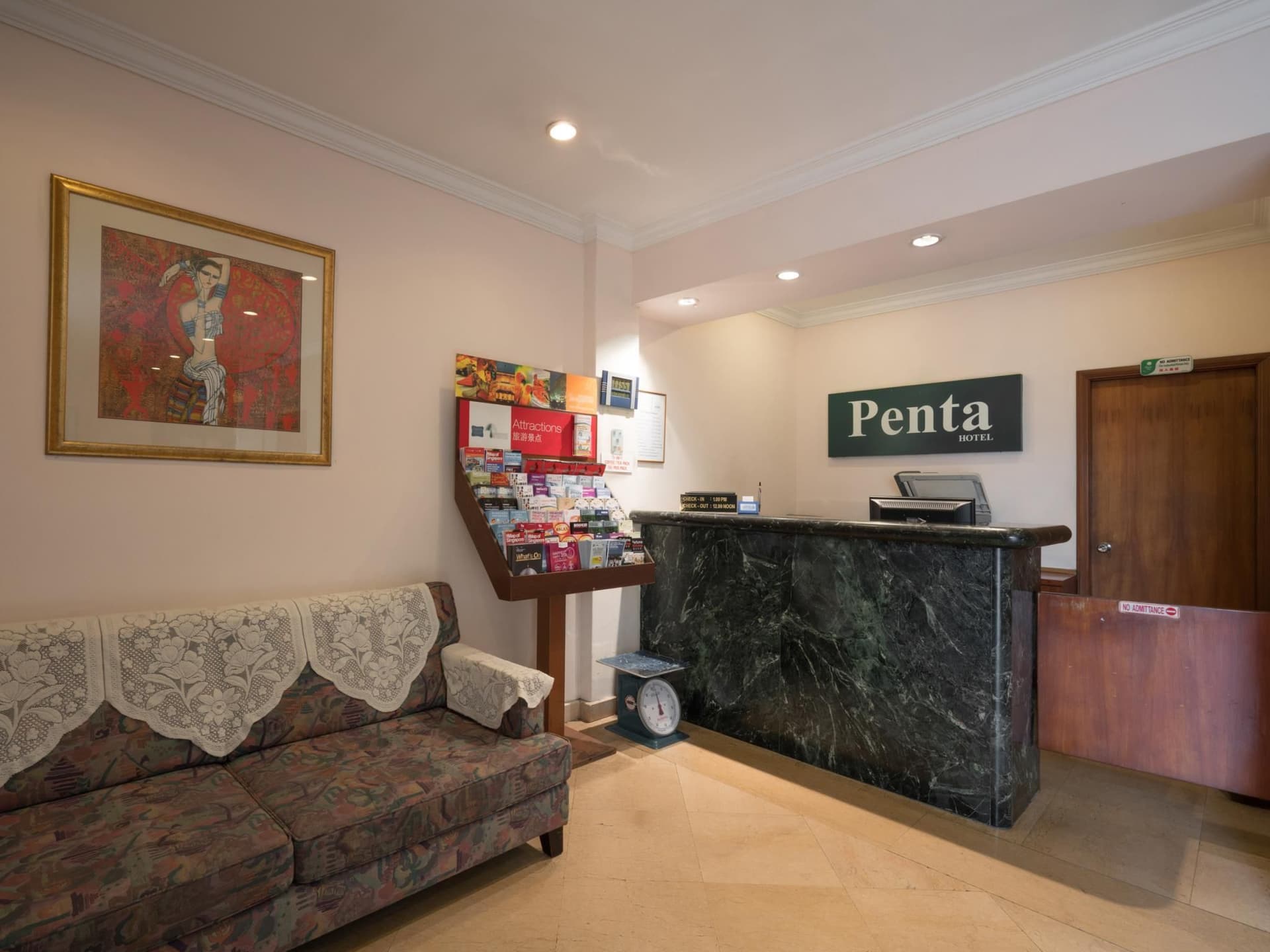 Penta Hotel Penta Hotel