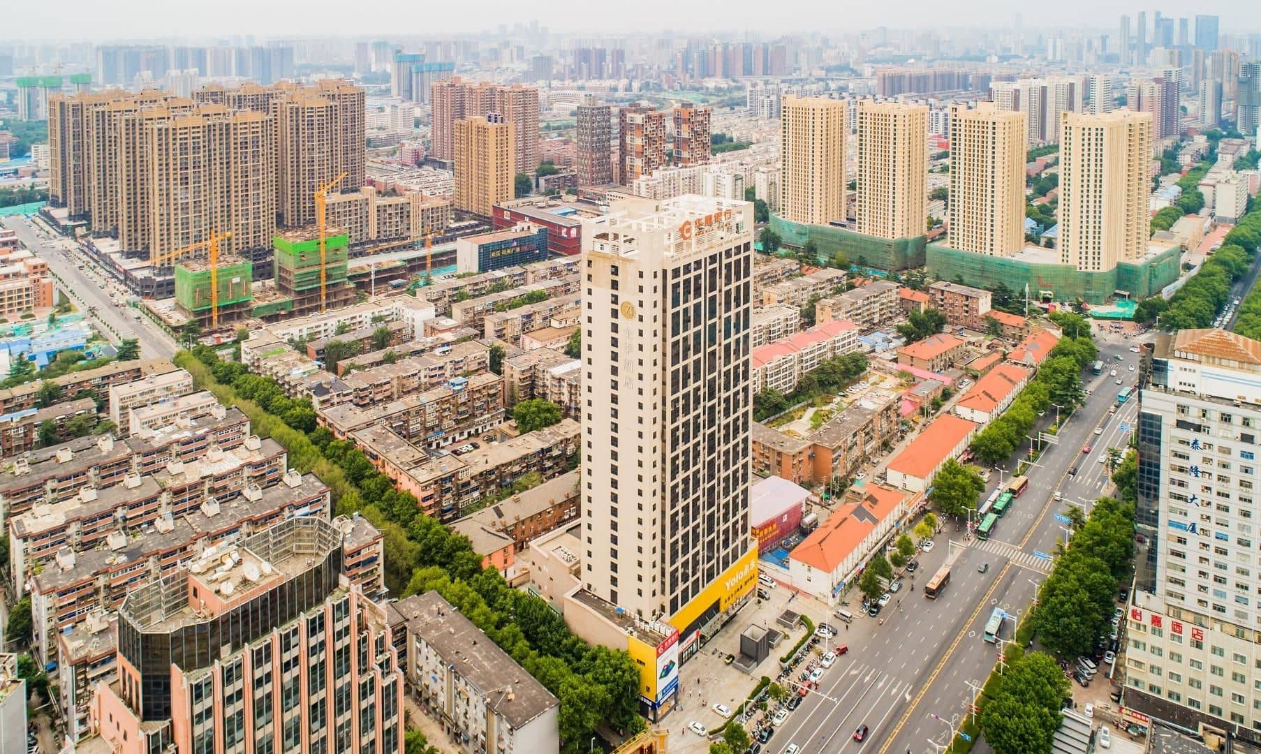 Ji Hotel Zhengzhou Jianshe Road Ji Hotel Zhengzhou Jianshe Road