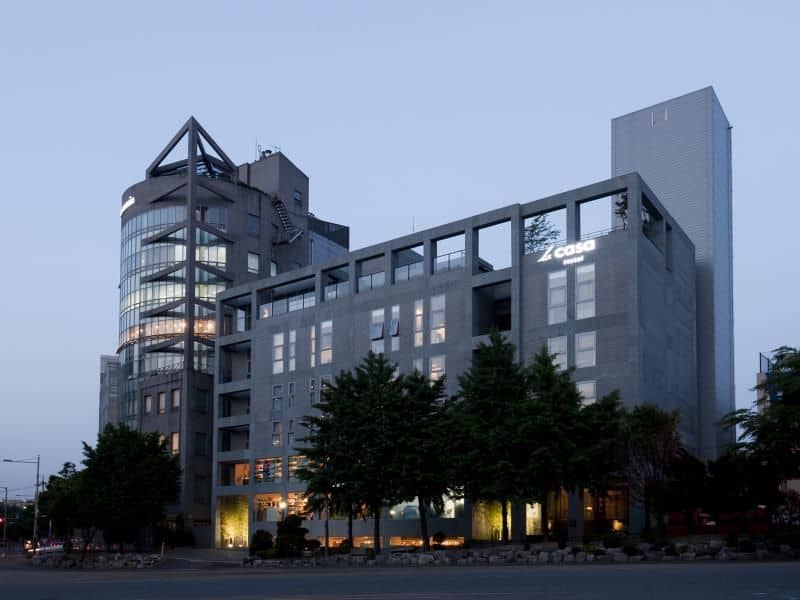 La Casa Hotel Seoul La Casa Hotel Seoul