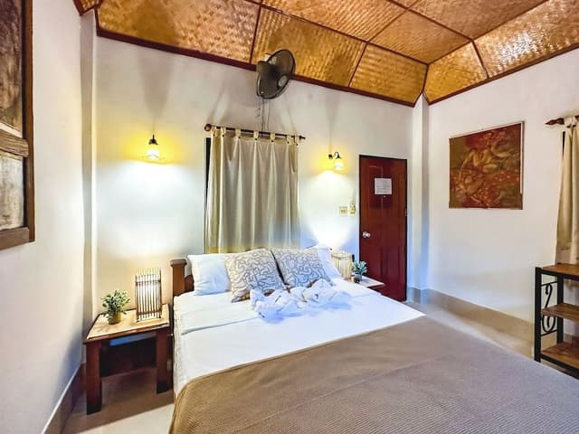 Deluxe Double Room, Kitchen