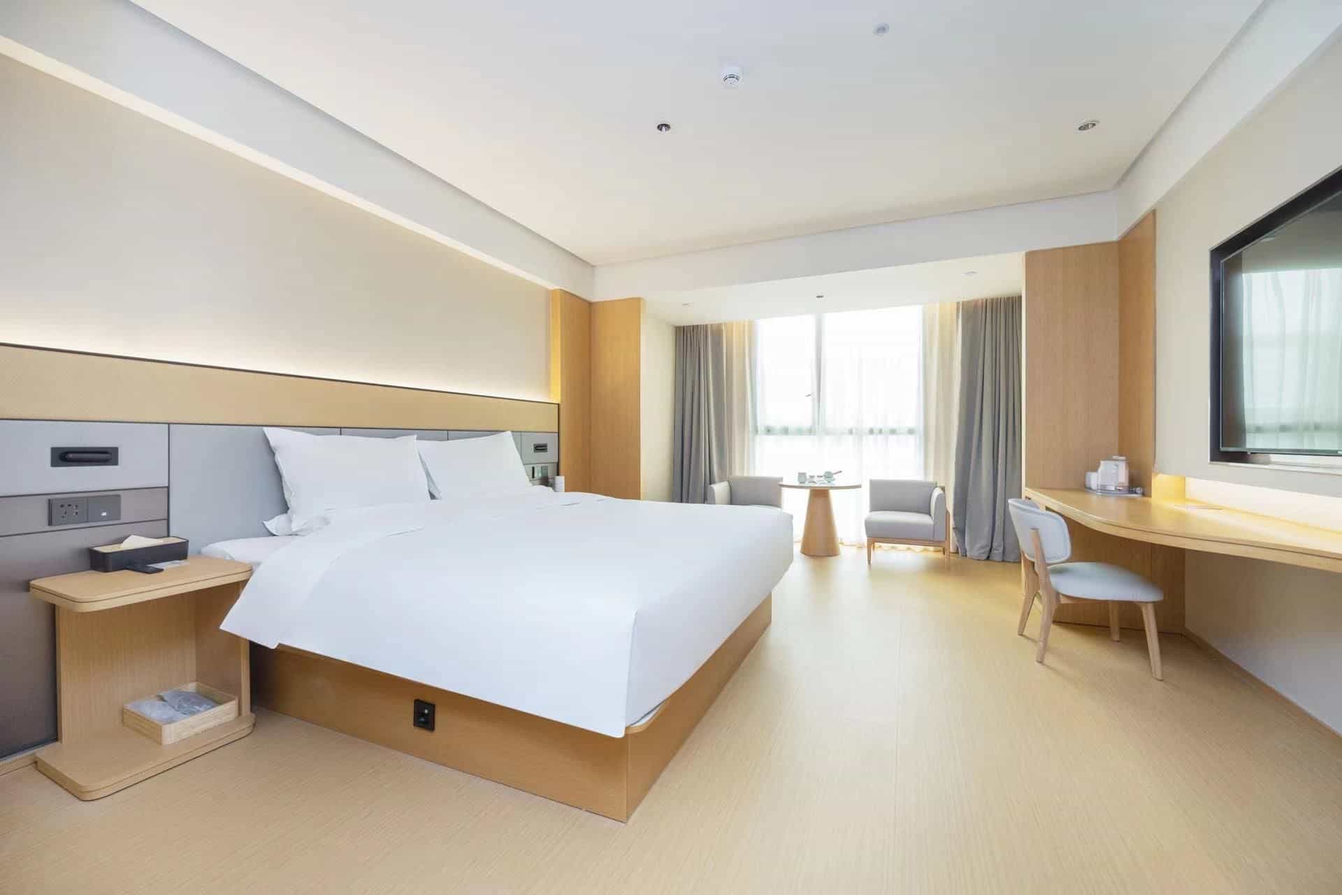 Ji Hotel Dongtai Ji Hotel Dongtai