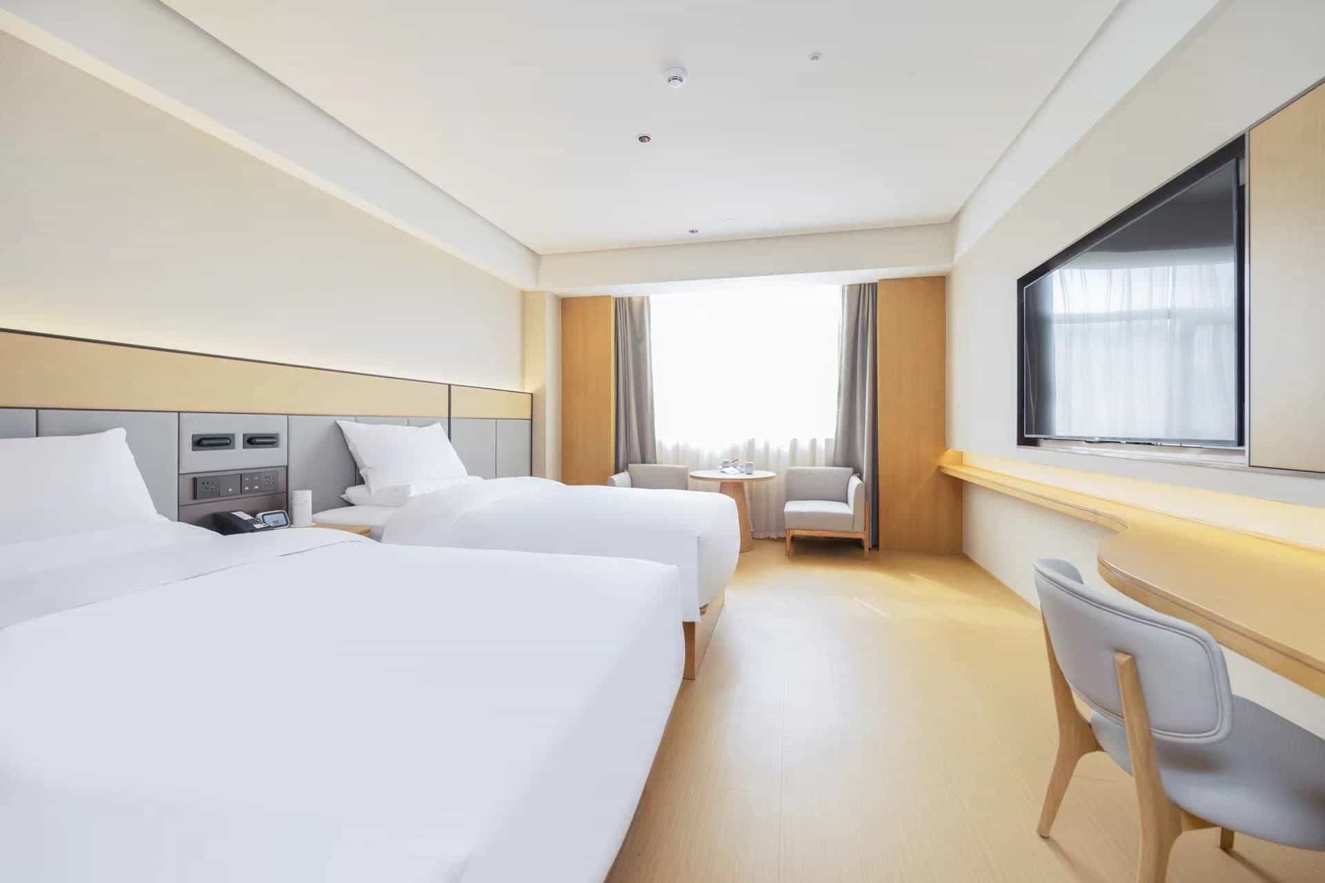 Ji Hotel Dongtai Ji Hotel Dongtai