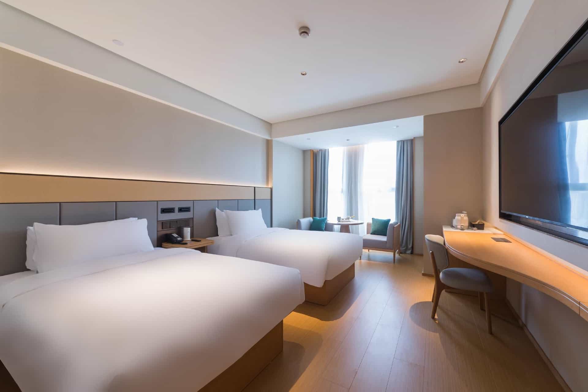 Ji Hotel Dongtai Ji Hotel Dongtai