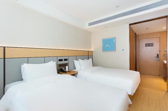 Twin Room A