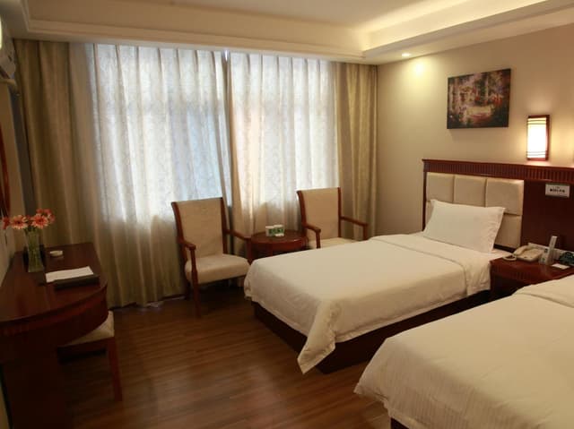 Guest Twin Room