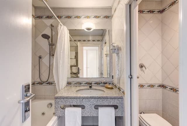 Superior Double or Twin Room, Sea View