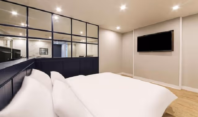 Premium Double Room
