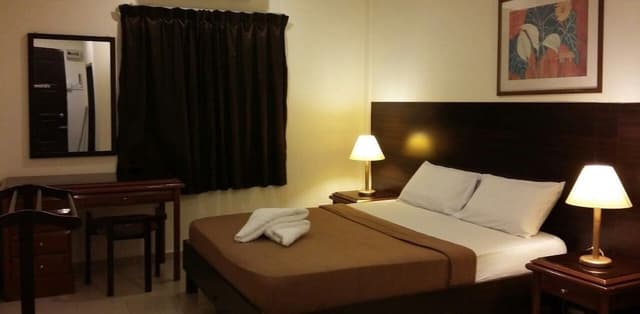 Superior AC Room Twin/Double Sharing