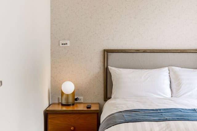 Superior Double Room, City View