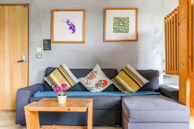 Family Suite with Balcony