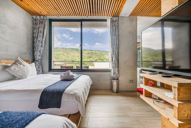 Family Suite with Balcony