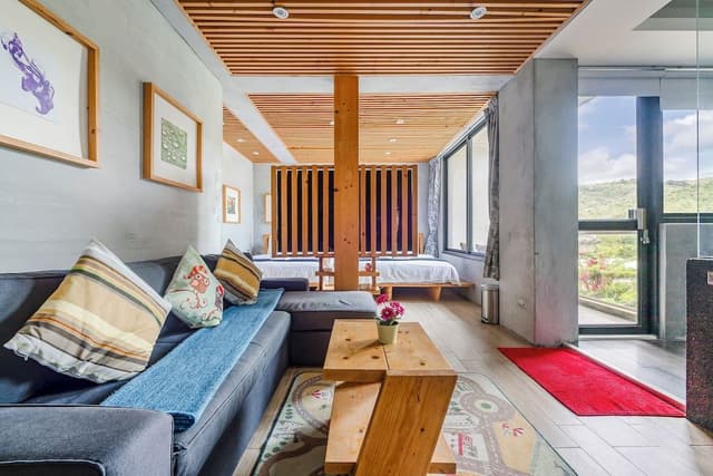 Family Suite with Balcony