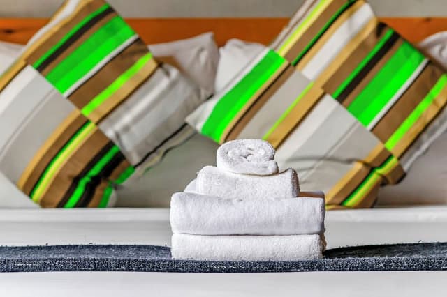 Deluxe Double Room with Bathtub