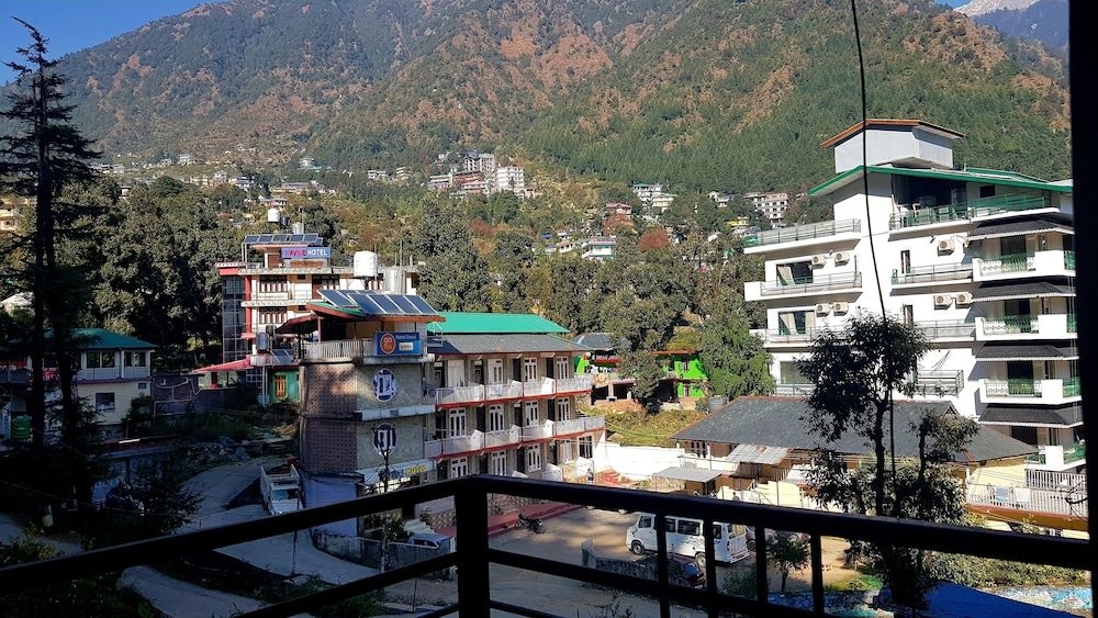 Hotel Shivani International1