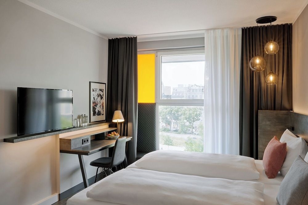 Junges Hotel Hamburg2