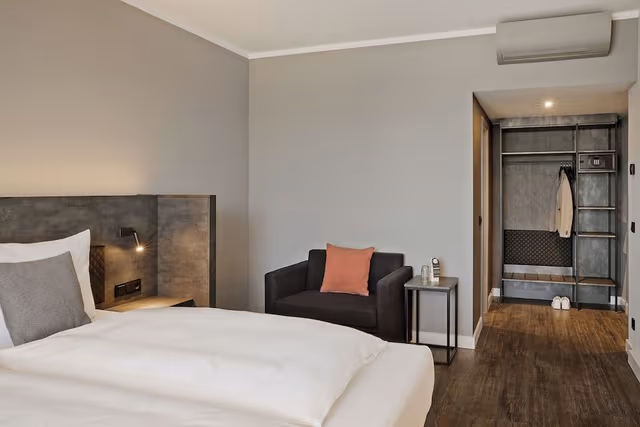 Enjoy Double/Twin Room