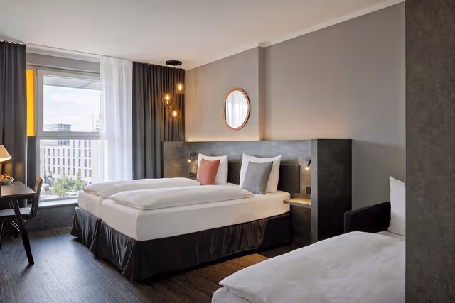 Enjoy Double/Twin Room