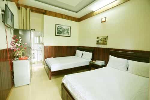 Hong Cong Homestay Hong Cong Homestay