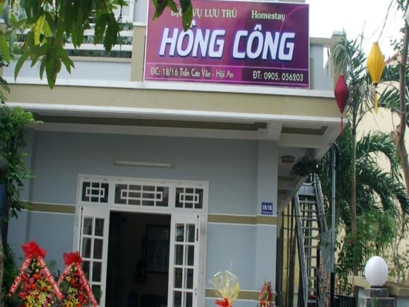 Hong Cong Homestay Hong Cong Homestay