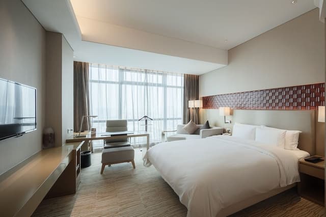 Comfort King Room