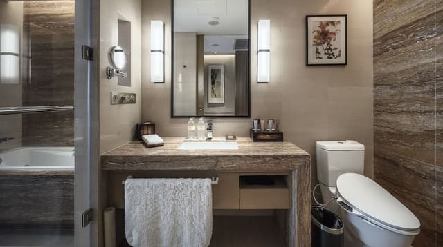 Comfort King Room