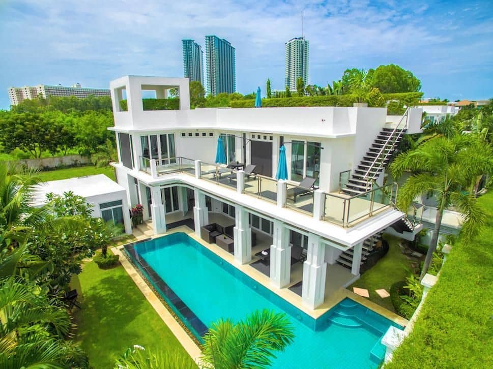 Villas In Pattaya Villas In Pattaya