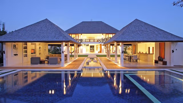 Villa, 4 Bedrooms