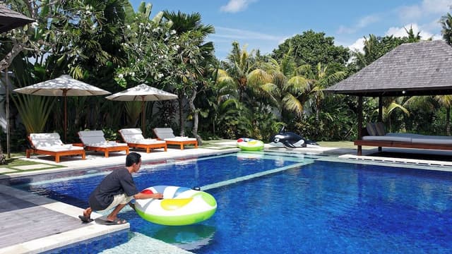 Villa, 4 Bedrooms