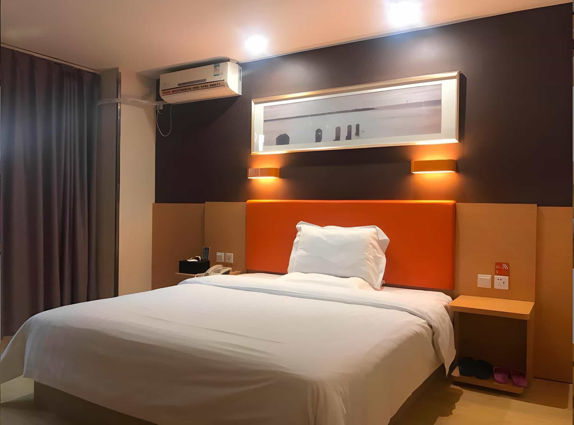 7 Days Premium·Xiamen Airport Xianglu 7 Days Premium·Xiamen Airport Xianglu