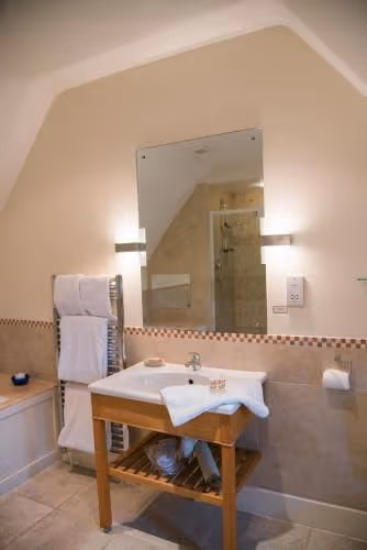 Cottage Room
