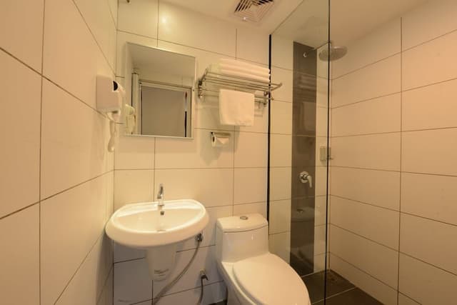 Basic Double Room