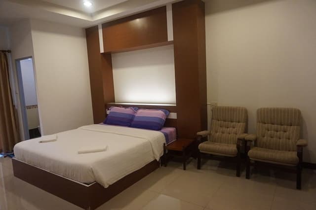 VIP Room Double Bed