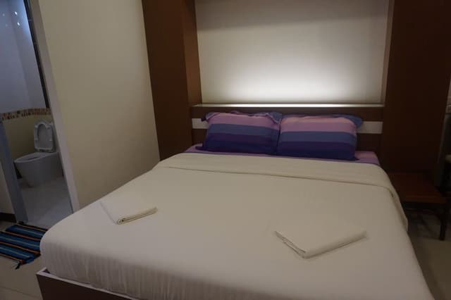 VIP Room Double Bed