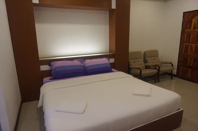 VIP Room Double Bed