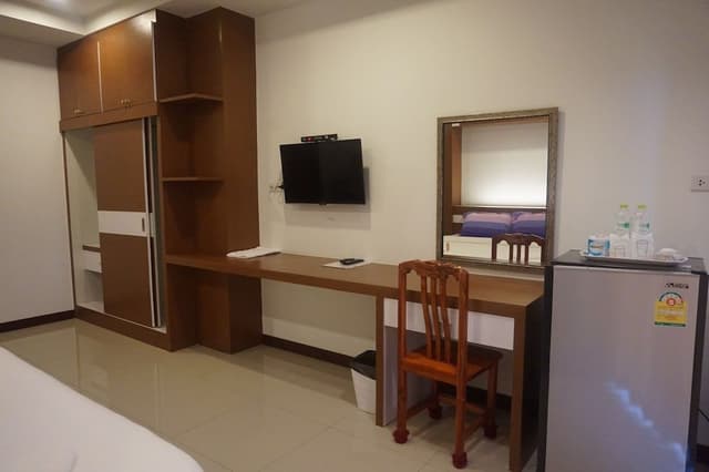 VIP Room Double Bed