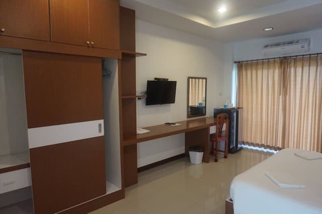 VIP Room Double Bed