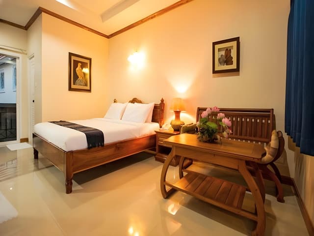 Standard with 1 Double Bed