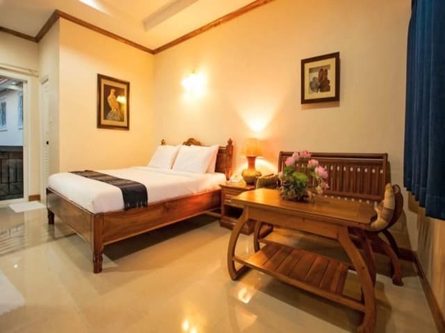 Standard with 1 Double Bed