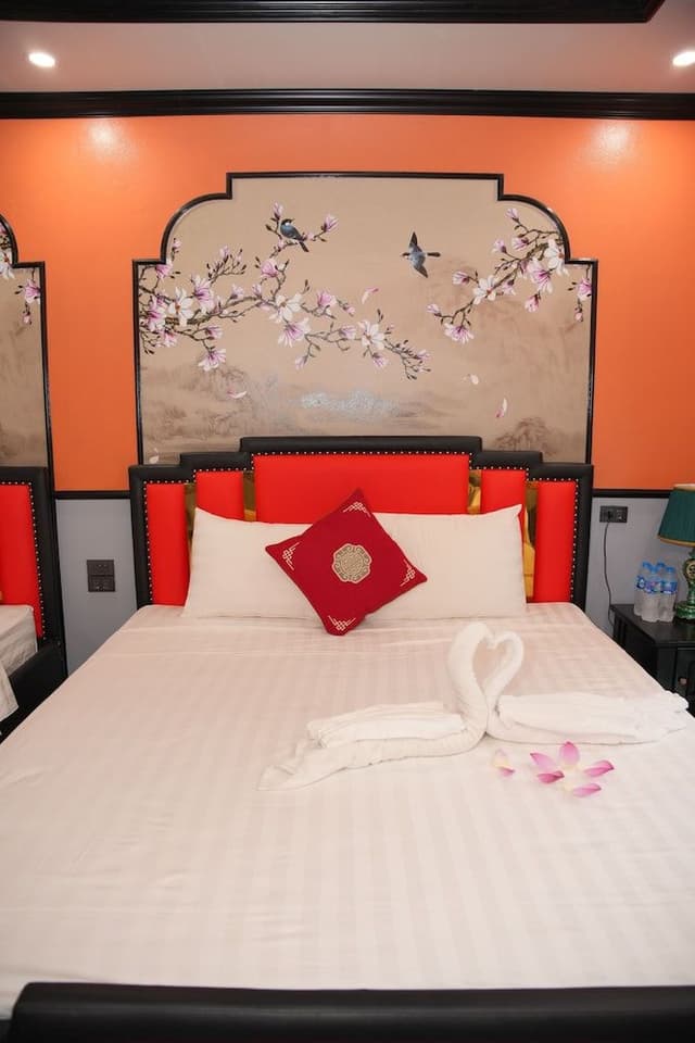 Family Suite, Garden View