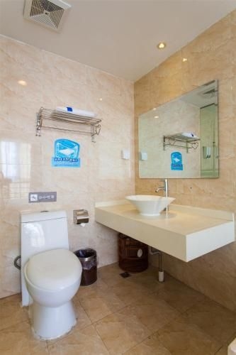 7 Days Inn Shenzhen International Exhibition Center Shajing Metro Station4