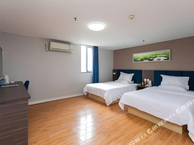 Business Room (2 beds)