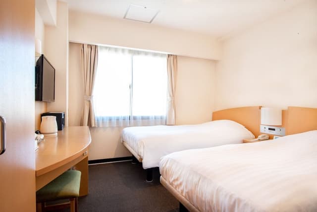 Twin Room, Non Smoking