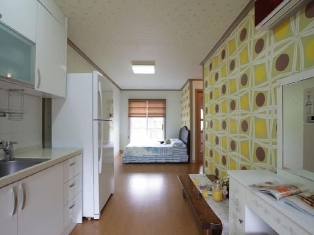 Family Double or Twin Room